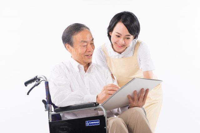 私費サービスのイメージ